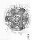 Fig. 10 - Continuously variable transmission drive pulley