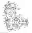 Fig. 01 - SHAFT SUPPORTING STRUCTURE OF BELT-DRIVEN CONTINUOUSLY VARIABLE TRANSMISSION