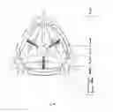 Fig. 16 - Mechanically operational structure for continuously variable transmission