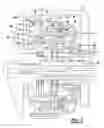 Fig. 03 - One mode continuously variable transmission with low loss configuration