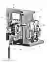 Fig. 01 - Lubrication system for a gear box and associated methods