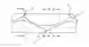 Fig. 01 - PISTON RING HAVING VARYING ATTRIBUTES