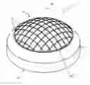 Fig. 01 - Ceramic rupture dome for pressure control