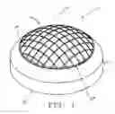 Fig. 02 - Ceramic rupture dome for pressure control