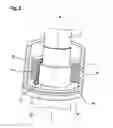 Fig. 03 - Solenoid valve having improved opening and closing behavior