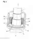 Fig. 05 - Solenoid valve having improved opening and closing behavior