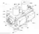 Fig. 01 - Gas valve with electronic valve proving system