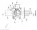 Fig. 05 - Gas valve with electronic valve proving system
