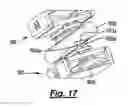 Fig. 15 - IMPROVED TENSIONER PAD ASSEMBLY