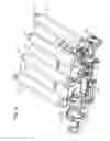 Fig. 09 - FEED-CABLE RETAINING STRUCTURE AND IMAGE FORMING APPARATUS INCLUDING THE SAME