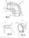 Fig. 07 - REINFORCING SLEEVE FOR A COUPLING, ASSEMBLY OF A REINFORCING SLEEVE AND A COUPLING, METHOD OF WELDING OF FOR INSTANCE A MULTI LAYER CONDUIT TO THE ASSEMBLY