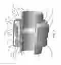 Fig. 06 - Bonding clip for fluid conduit coupling