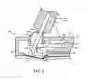 Fig. 05 - Docking station with integral device support structure
