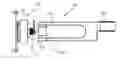Fig. 01 - Coupling device for coupling an accessory to a carrying arm, such carrying arm and a holding bar