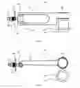 Fig. 03 - Coupling device for coupling an accessory to a carrying arm, such carrying arm and a holding bar