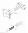 Fig. 02 - Oil Filter Drain Tool