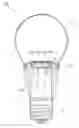 Fig. 01 - LED lighting apparatus