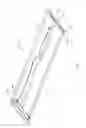 Fig. 02 - LED lighting system, lamp retrofit system, kit, and method