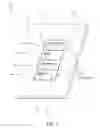 Fig. 02 - Control device operating portion having a veneer with backlit indicia