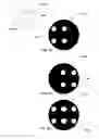 Fig. 13 - Projecting light fixture with dynamic illumination of beam shaping object