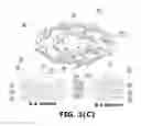 Fig. 04 - LED 3D curved lead frame of illumination device