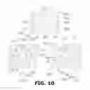 Fig. 11 - LED 3D curved lead frame of illumination device