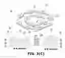 Fig. 04 - LED 3D curved lead frame of illumination device