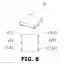 Fig. 09 - LED 3D curved lead frame of illumination device