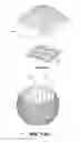 Fig. 08 - LED 3D CURVED LEAD FRAME OF ILLUMINATION DEVICE