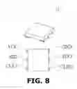 Fig. 09 - LED 3D CURVED LEAD FRAME OF ILLUMINATION DEVICE