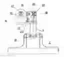 Fig. 01 - Movement Device for Lighting Sources