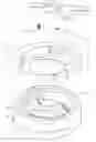 Fig. 01 - Socket and plug for load-bearing suspended lamp