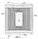 Fig. 11 - Exhaust fan light module