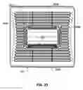 Fig. 23 - Exhaust fan light module