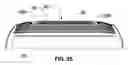 Fig. 25 - Exhaust fan light module