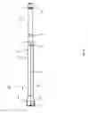Fig. 09 - Top ported burner