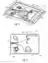 Fig. 03 - Combination EMI shield and mounting system for electronic controlled gas cooking