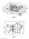 Fig. 04 - Combination EMI shield and mounting system for electronic controlled gas cooking