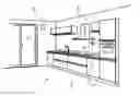 Fig. 01 - VENTILATION SYSTEM FOR A ROOM