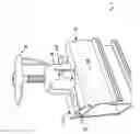 Fig. 07 - Holder device for fastening an area module to a carrier