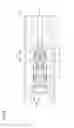 Fig. 04 - Pulse tube refrigerator