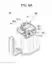 Fig. 08 - ICE SHAVING MACHINE EQUIPPED WITH DETACHABLE ICE CONTAINER