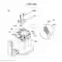 Fig. 09 - ICE SHAVING MACHINE EQUIPPED WITH DETACHABLE ICE CONTAINER