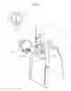 Fig. 11 - ICE SHAVING MACHINE EQUIPPED WITH DETACHABLE ICE CONTAINER