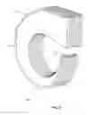 Fig. 13 - Fins, tubes, and structures for fin array for use in a centrifugal fan