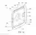 Fig. 10 - Seal for heat exchanger of machine