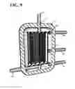Fig. 10 - Heat exchange system and method