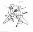 Fig. 03 - Portable Shooting Stabilization Assist Clamp