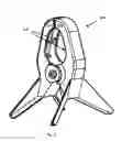 Fig. 04 - Portable Shooting Stabilization Assist Clamp