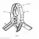 Fig. 06 - Portable Shooting Stabilization Assist Clamp
